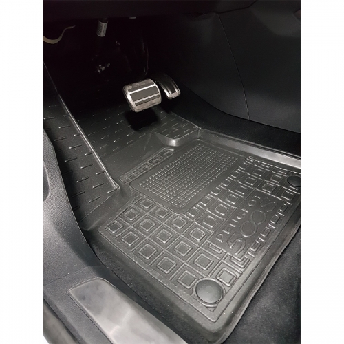 Килимки салону поліуританові PEUGEOT (Пежо) P 5008 (2019>) - 1