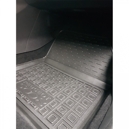 Килимки салону поліуританові PEUGEOT (Пежо) P 5008 (2019>) - 5