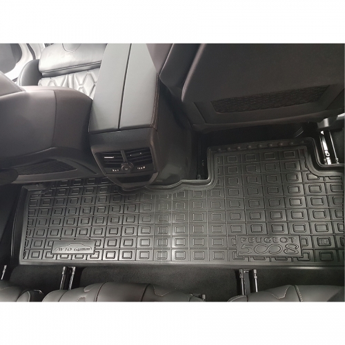 Килимки салону поліуританові PEUGEOT (Пежо) P 5008 (2019>) - 6