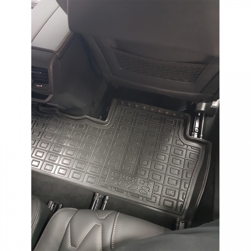 Килимки салону поліуританові PEUGEOT (Пежо) P 5008 (2019>) - 7