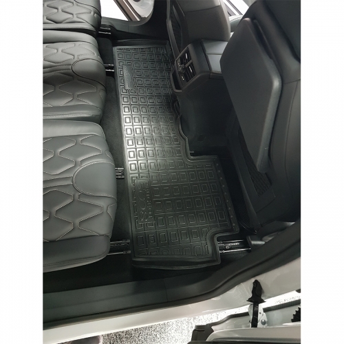 Килимки салону поліуританові PEUGEOT (Пежо) P 5008 (2019>) - 8