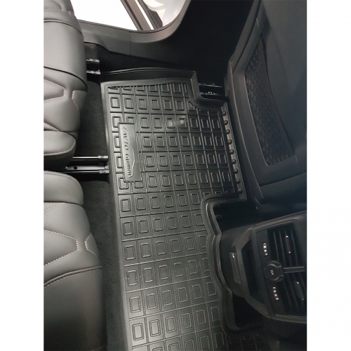 Килимки салону поліуританові PEUGEOT (Пежо) P 5008 (2019>) - 9