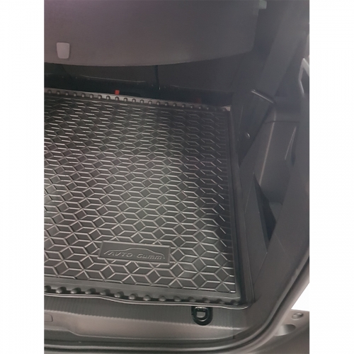 Килимки багажнику поліуританові PEUGEOT (Пежо) P 5008 (2019>) - 2