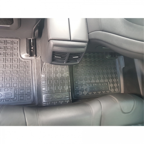 Килимки салону поліуританові PEUGEOT (Пежо) P 508 (2018>) - 7