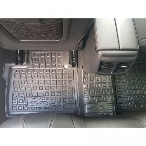 Килимки салону поліуританові PEUGEOT (Пежо) P 508 (2018>) - 8