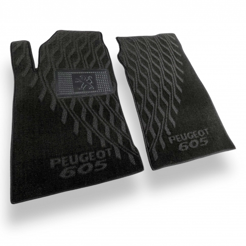 Килимки салону текстильні PEUGEOT (Пежо) P 605 - 1