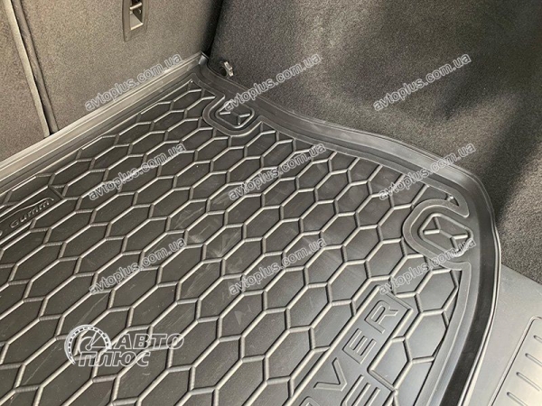 Килимки багажнику поліуританові RANGE ROVER (Рендж Ровер) Evoque - 4