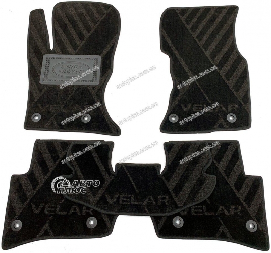 Interior textile mats RANGE ROVER Velar