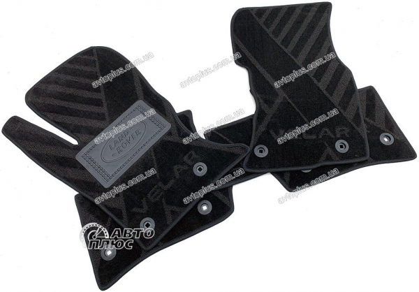 Interior textile mats RANGE ROVER Velar - 1