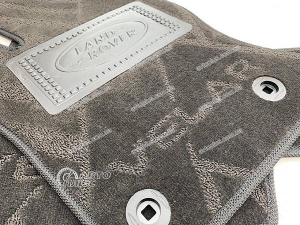 Interior textile mats RANGE ROVER Velar - 3
