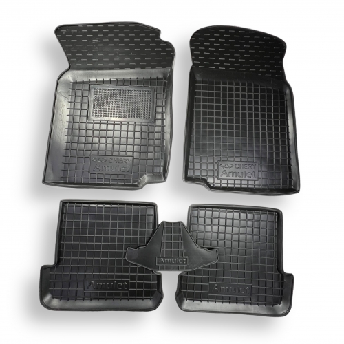 Polyurethane interior mats CHERY Amulet (>2012)