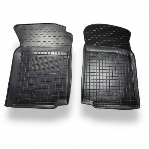 Polyurethane interior mats CHERY Amulet (>2012) - 1