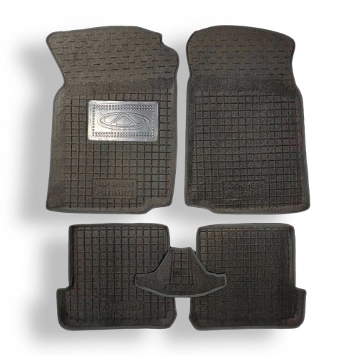 Interior mats HYBRID CHERY Amulet (>2012)