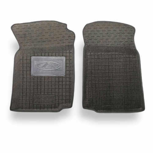 Interior mats HYBRID CHERY Amulet (>2012) - 1