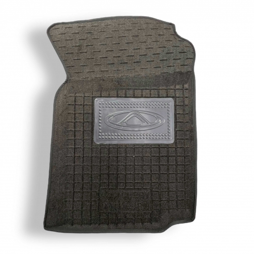 Interior mats HYBRID CHERY Amulet (>2012) - 2