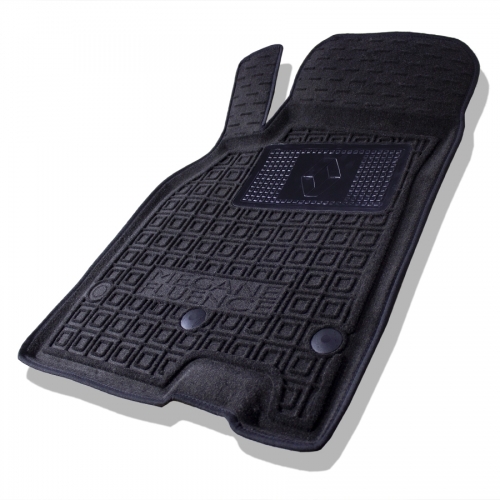 Interior mats HYBRID RENAULT Fluence / Megane lll (2010>) 