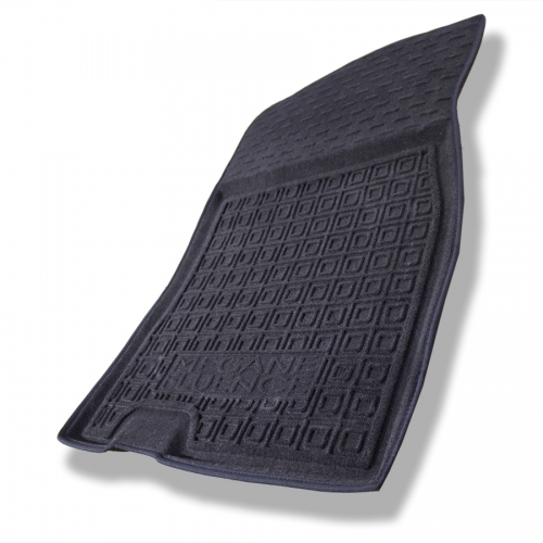 Interior mats HYBRID RENAULT Fluence / Megane lll (2010>)  - 1