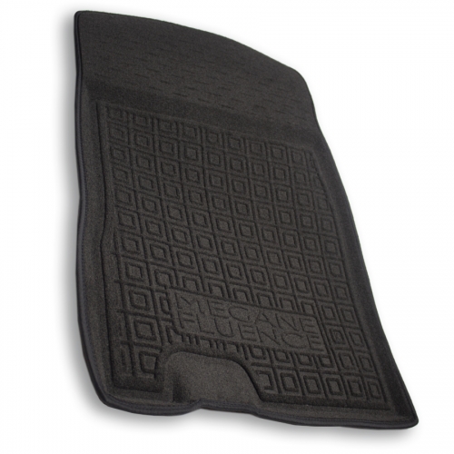 Interior mats HYBRID RENAULT Fluence / Megane lll (2010>)  - 4