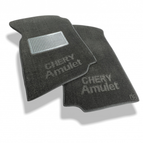 Interior textile mats CHERY Amulet (>2012)