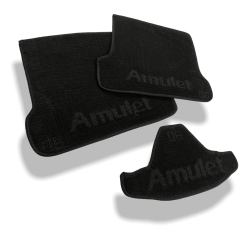 Interior textile mats CHERY Amulet (>2012) - 1