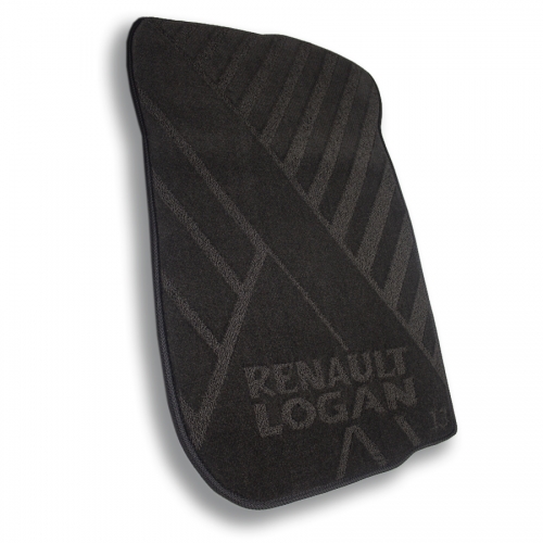 Килимки салону текстильні RENAULT (Рено) Logan (2013>) - 1