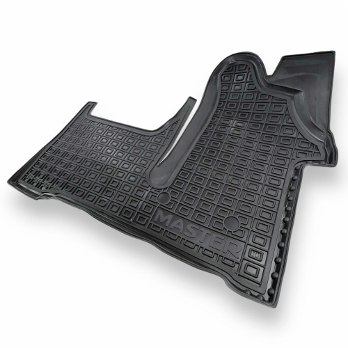 Polyurethane interior mats RENAULT Master 3 (2010) - 2