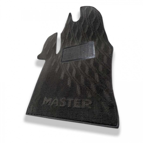 Interior textile mats RENAULT Master 3 (2010)