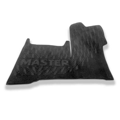 Interior textile mats RENAULT Master 3 (2010) - 2