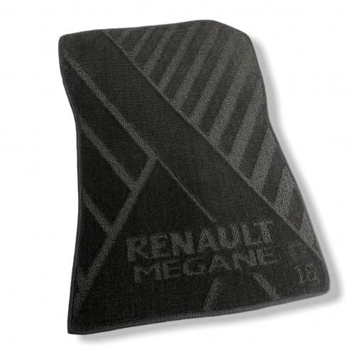 Килимки салону текстильні RENAULT (Рено) Megane lV (2016>)хетчбек - 3