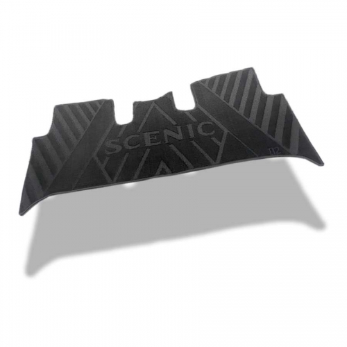 Interior textile mats RENAULT Scenic II (2003>) - 6