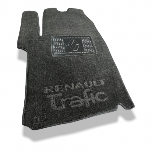 Килимки салону текстильні RENAULT (Рено) Trafic ll (2002>) - 2