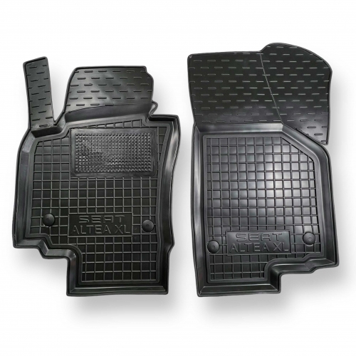 Килимки салону поліуританові SEAT (Сеат) Altea XL / Altea - 1