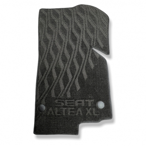 Килимки салону текстильні SEAT (Сеат) Altea XL / Altea - 1
