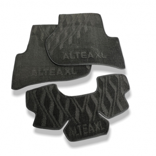 Килимки салону текстильні SEAT (Сеат) Altea XL / Altea - 2