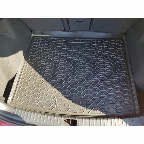 Килимки багажнику поліуританові 4WD SEAT (Сеат) Ateca