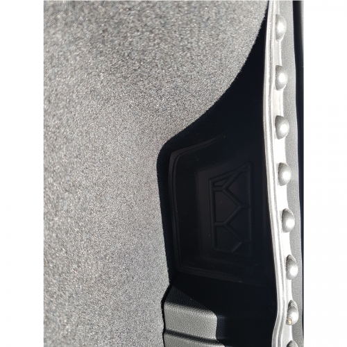 Килимки багажнику поліуританові 4WD SEAT (Сеат) Ateca - 3
