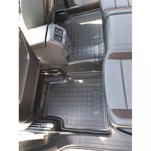 Килимки салону поліуританові SEAT (Сеат) Tarraco (5місць) - 6