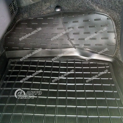 Polyurethane interior mats CHERY Beat - 2