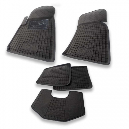 Interior mats HYBRID CHERY E 5