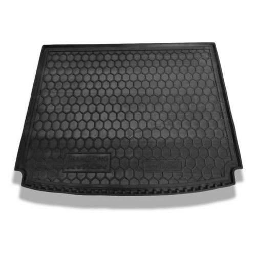 Polyurethane trunk mats SSANG YONG Kyron