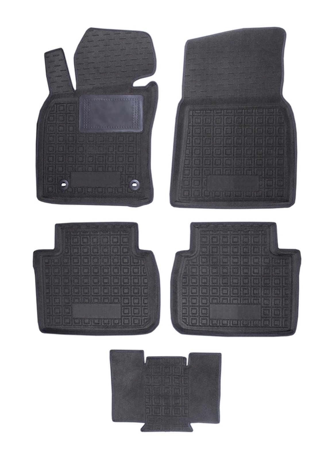 Interior mats HYBRID CHERY M 11
