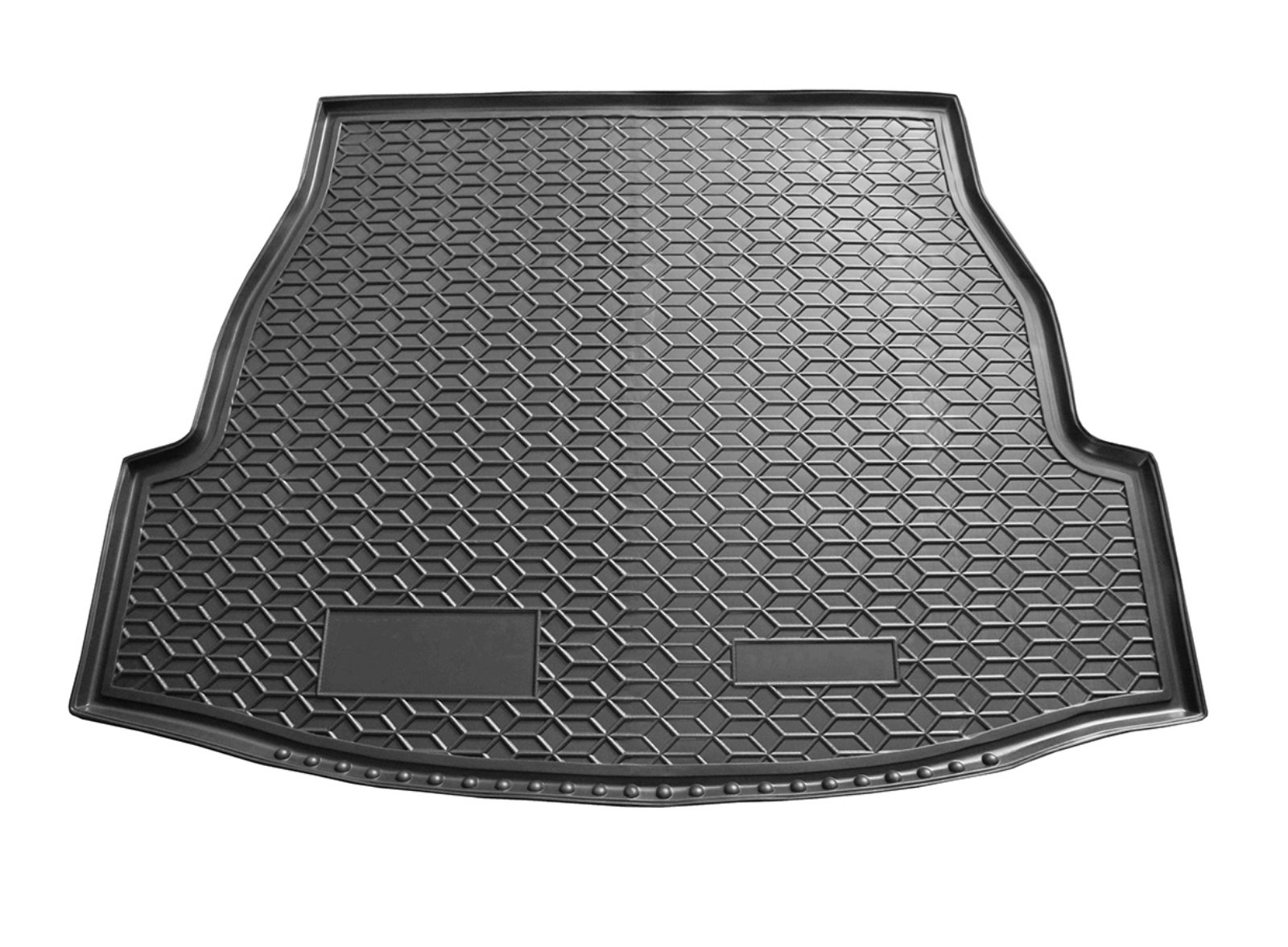 Polyurethane trunk mats CHERY M 11
