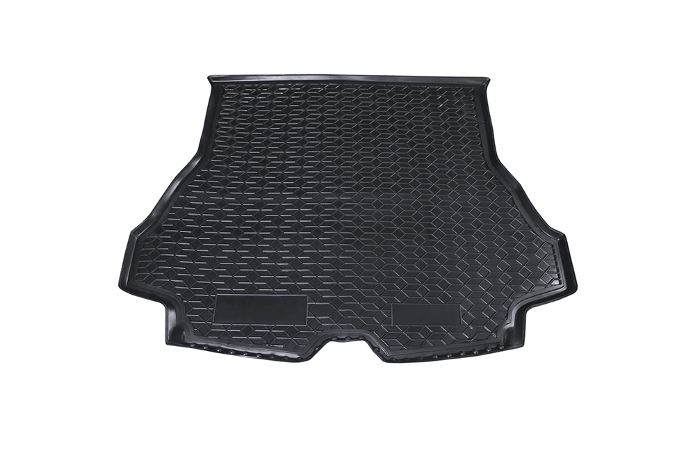 Polyurethane trunk mats CHERY M 11 - 1