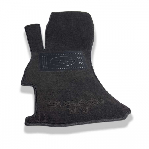Interior textile mats SUBARU XV (2011>) - 1