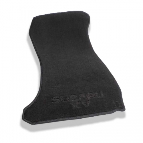 Interior textile mats SUBARU XV (2011>) - 2