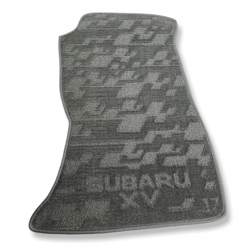 Interior textile mats SUBARU XV (2011>) - 4