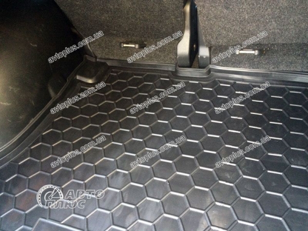 Килимки багажнику поліуританові SUZUKI (Сузукі) Grand Vitara (2006>) - 4