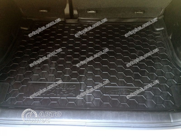 Килимки багажнику поліуританові SUZUKI (Сузукі) Grand Vitara (2006>) - 5