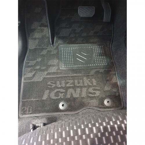 Килимки салону текстильні SUZUKI (Сузукі) Ignis (2020>) - 1