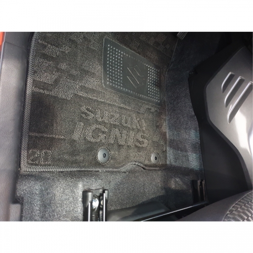 Килимки салону текстильні SUZUKI (Сузукі) Ignis (2020>) - 2